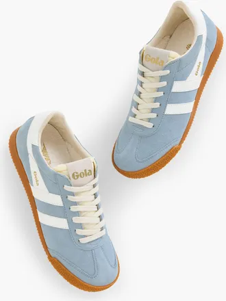 Gola Elan Sneakers - Air/White - 6M Talbots