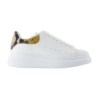 Alexander McQueen Oversized Sneakers