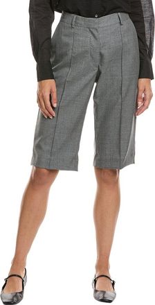 Officine Générale Officine Generale Rosy Wool Short