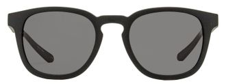 Dragon Finch Upcycled Plastic Sunglasses - Black