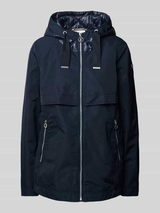 Fuchs Schmitt Jacke mit Rei&szlig;verschlusstaschen in Marine, Gr&ouml;&szlig;e 44