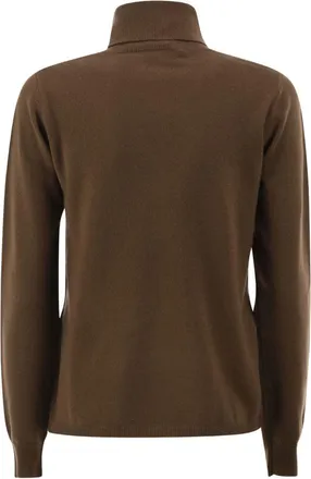Max Mara MSTEDUCATA Sweater - Brown