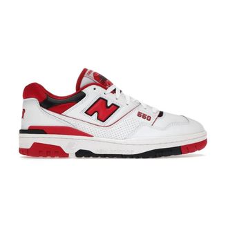 New Balance Sneakers, male, White, Size: 11 1/2 US Retro Basketball Sneaker