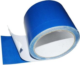 OEM Nastro Di Riparazione Per Teloni, Nastro Sigillante Per Camion O Serre, Teloni Per Tende O Padiglioni (8 Cm X 5 M, Blu)
