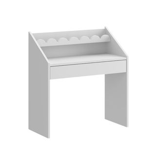 OEM Escritorio Bellamy Book Nook 1 Caj&oacute;n Blanco