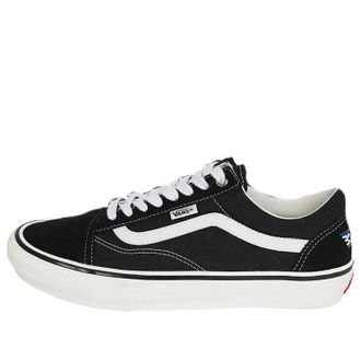 Vans Palace x Skate Old Skool Black White VN0A5KRXBA2