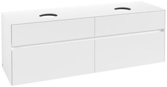 Villeroy & Boch Collaro Mueble De Lavabo 1600x548x500 Mm, 4 - Villeroy&boch