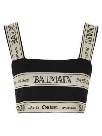 Balmain Nastro Balmain Top