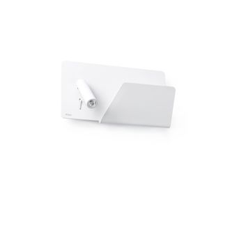 Netlighting Suau LED Indoor Wall Lamp White