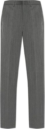 Tod's Hombre, Pantalones, Gris, Talla: XL