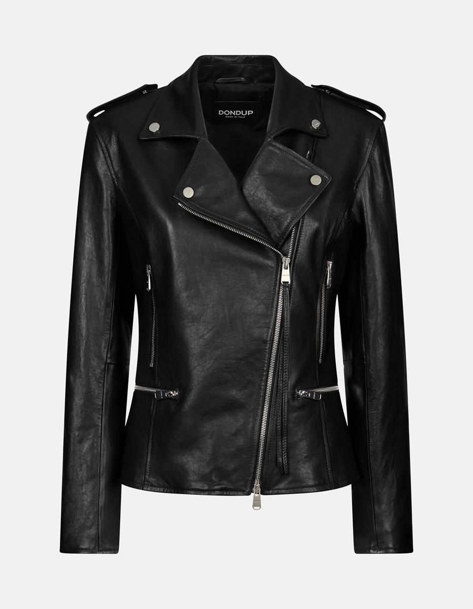 Black 【関税&送料込】Dondup Jackets