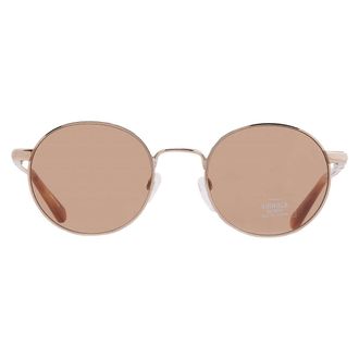 Shinola Amber Round Unisex Sunglasses SH2301S 717 51