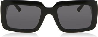 Longchamp LO743S 001 Womens Sunglasses Black Size 53
