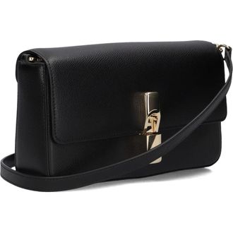 Furla Dames, Tassen, Zwart, Maat: ONE Size Wol