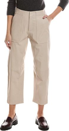 Rag & Bone Leyton Leather Workwear Pant