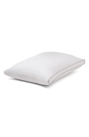Allied Home Sleep Style Standard Pillow in White at Nordstrom Rack