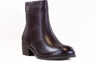 Salvia Womens Gwen Boot In Cafe