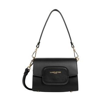Lancaster Paris Pad Mini Trotteur - Bags - Mujer - Negro - ONE SIZE