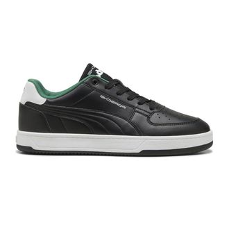 Puma Mens Porsche Legacy Caven 2.0 Lace Up Sneakers Shoes Casual - Black, Black, 6.5 UK