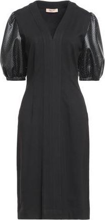 Twin-Set DRESSES - Midi dresses sur YOOX.COM