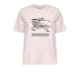 Burberry Frankie EKD Check T-Shirt