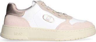 Liu Jo High Sole Sneakers - Dames - Sneakers - Wit - 35 EU - Schoenen