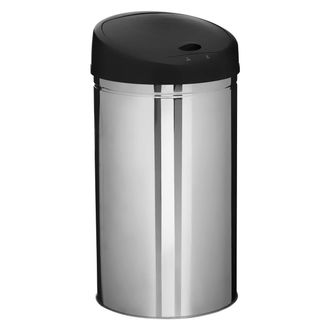 5five Simply Smart 5five Simply Smart - Papelera Autom&aacute;tica Sensor 42l Acero Inoxidable - 5five