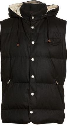 Brunello Cucinelli CAPISPALLA - Smanicati su YOOX.COM