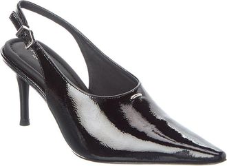 Rag & Bone Rag & Bone Mercer Patent Slingback Pump