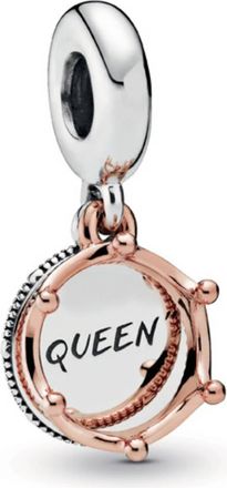 Pandora Ladies Queen and Regal Crown Dangle