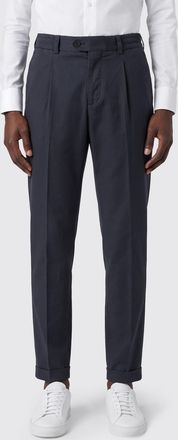 Pantaloni Torino Pantaloni chino in lino e cotone
