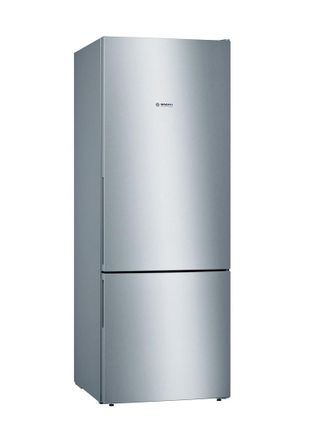 Bosch Frigor&iacute;fico Combinado 70cm 500l A ++ Acero Inoxidable Agitado - Kgv58vleas