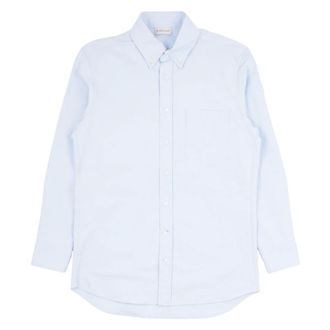 Moncler Shirts, female, Blue, Size: 2XS Shirts
