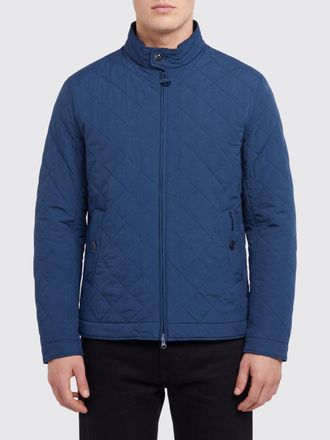 Barbour Giacca trapuntata Tyneside in nylon Barbour