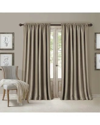 Elrene All Seasons Blackout Window Curtain