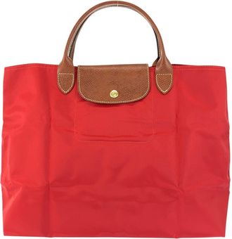 Longchamp Le Pliage Nylon Tote Bag