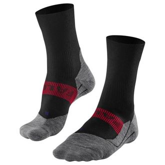 Falke RU4 Endurance Cool Laufsocken f&uuml;r Herren | schwarz
