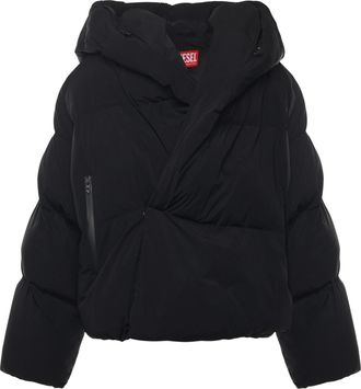 Diesel j-scotts-padded-a Puffer Jacket