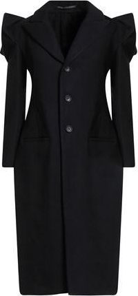 Yohji Yamamoto Coats