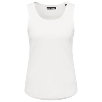 Elbsand Jara Tank Top f&uuml;r Damen | wei&szlig;
