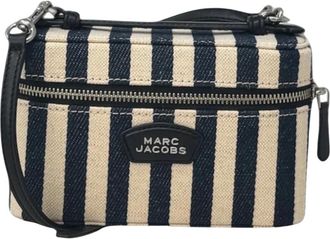 Marc Jacobs Shoulder Bags, female, Multicolor, Size: ONE SIZE E/W Vanity Bag