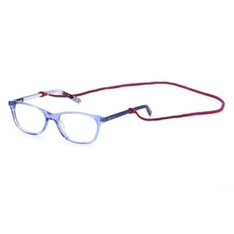 M Missoni Ladies Blue Square Eyeglass Frames MMI00080PJP0052