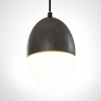 Paco Home Luminaria Suspendida, E27, L&aacute;mpara Para Sal&oacute;n, Comedor Y Cocina De Altura Ajustable Hormig&oacute;n-arena-negro, Sin Bombillas - Paco Home