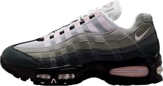 Nike Air Max 95 Big Bubble Black / Pink Foam - White HJ5996-001 Womens