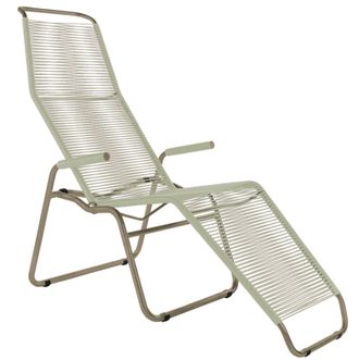 Schubiger M&ouml;bel Spaghetti-Liege Brissago