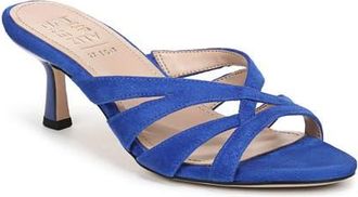 Naturalizer Tuesday Slide Sandal in Photon Blue at Nordstrom, Size 6.5
