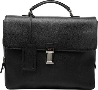 Prada Pre-owned Business Bag - Dames - Vintage Handtas - Zwart - ONE Size - Vintage