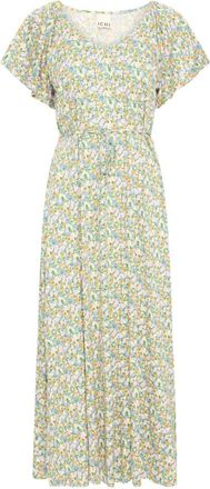 Ichi Mujer, Vestidos, Multicolor, Talla: 2XL