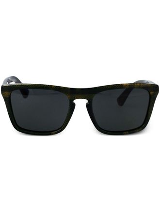 Burberry Sunglasses BE4434 sunglasses - men - Acetate - One Size - Green