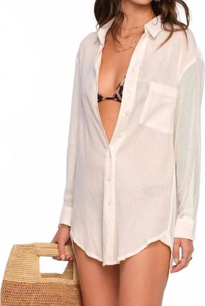 Heartloom Miranda Cover-Up In Ivory